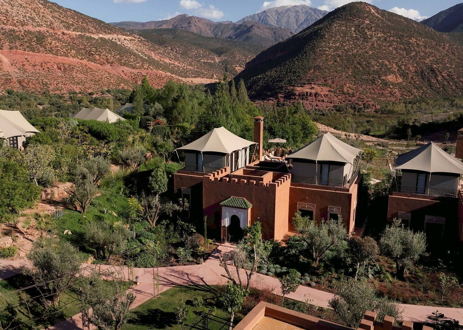 Three Bedroom Riad