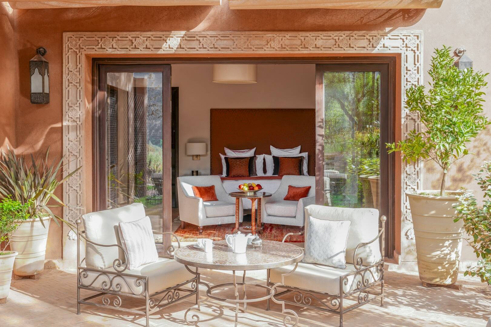 Deluxe Riad Room