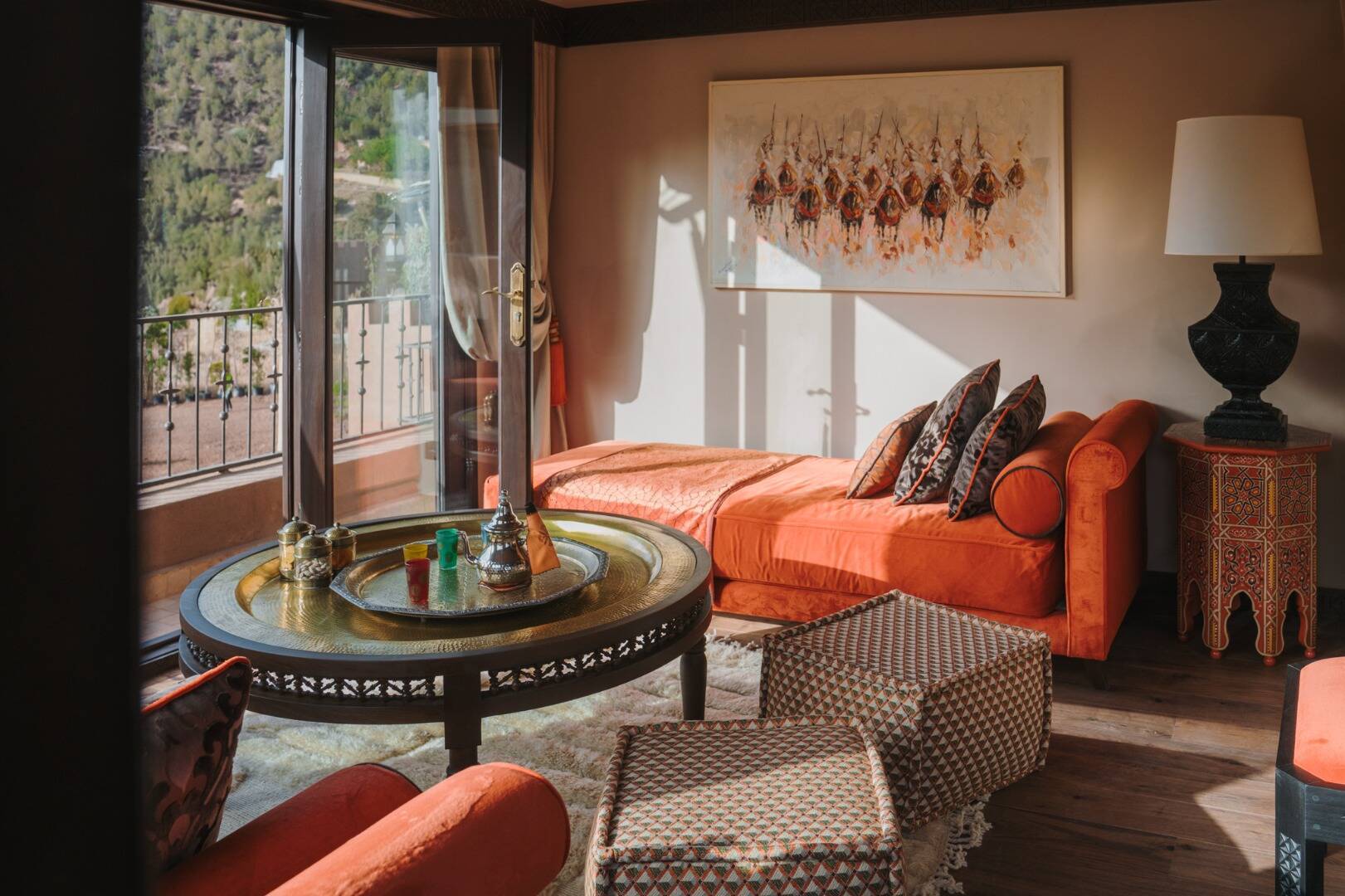  Riad Rooftop Tented Suite