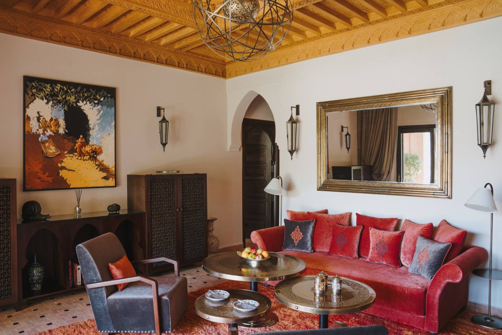 Riad Pool Suite