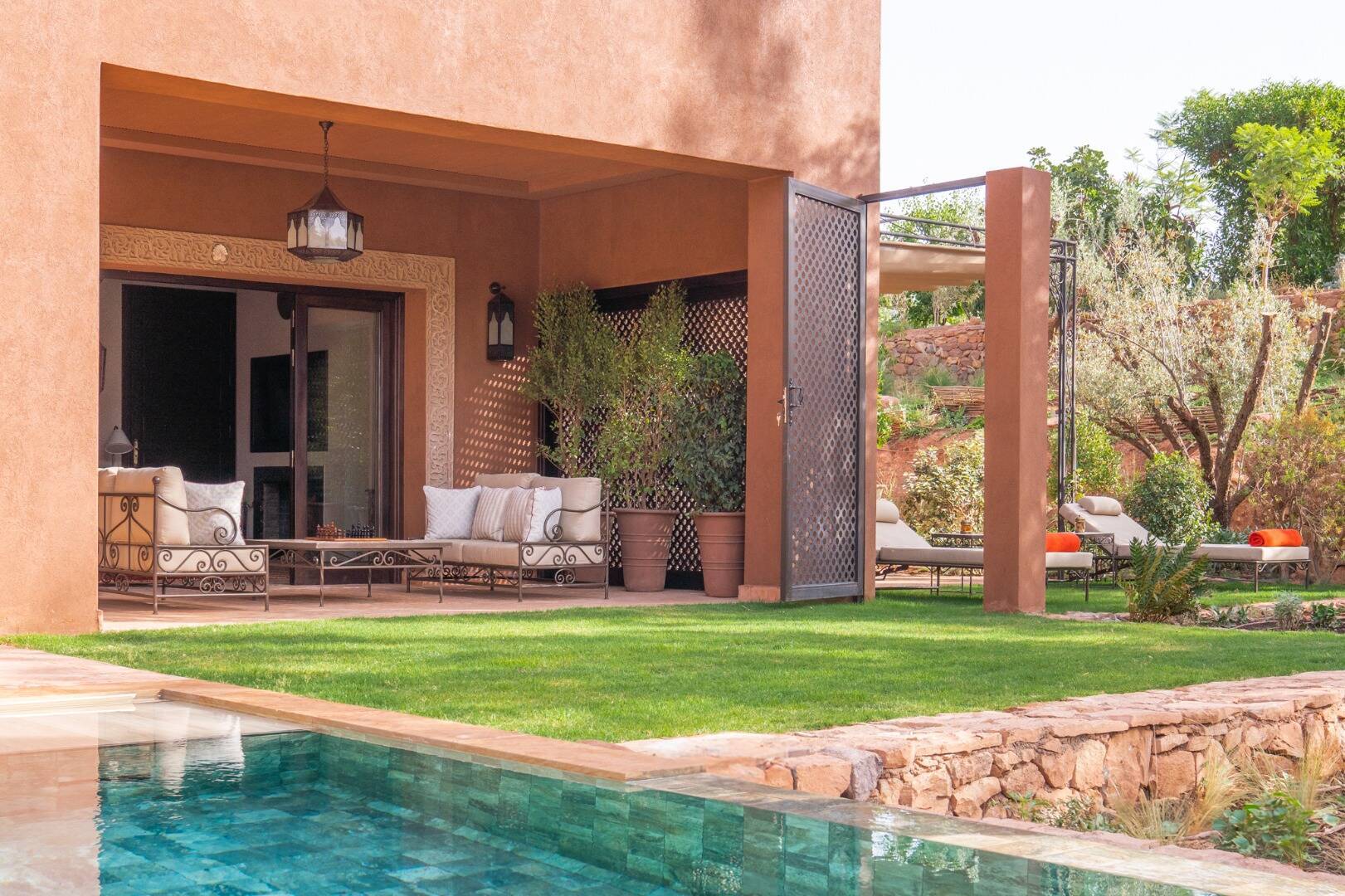 Riad Pool Suite