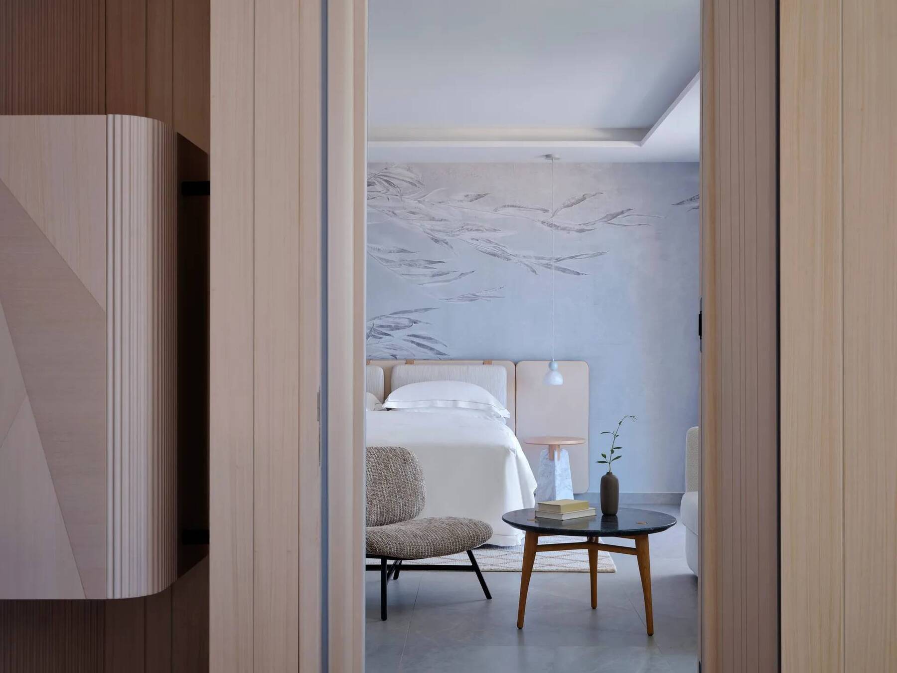 DELTA ROOM WITH HOT TUB AND SEA VIEW