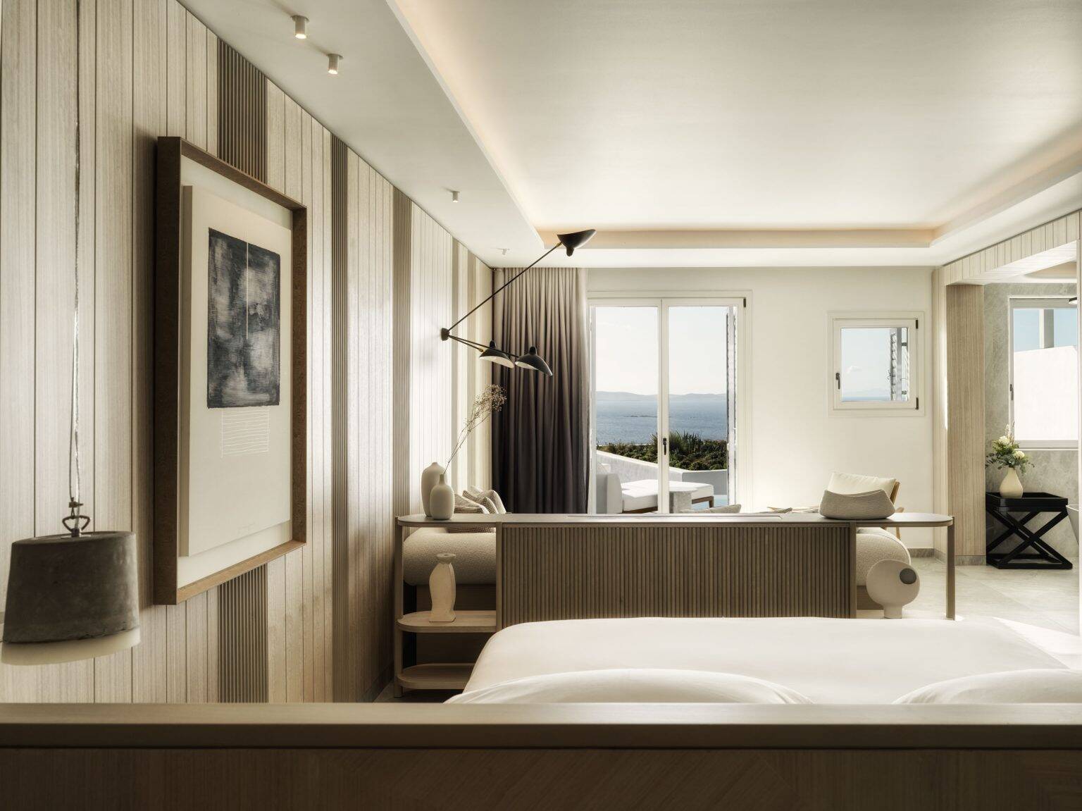 OMEGA TWO BEDROOM RESIDENCE WITH PRIVATE POOL AND SEA VIEW