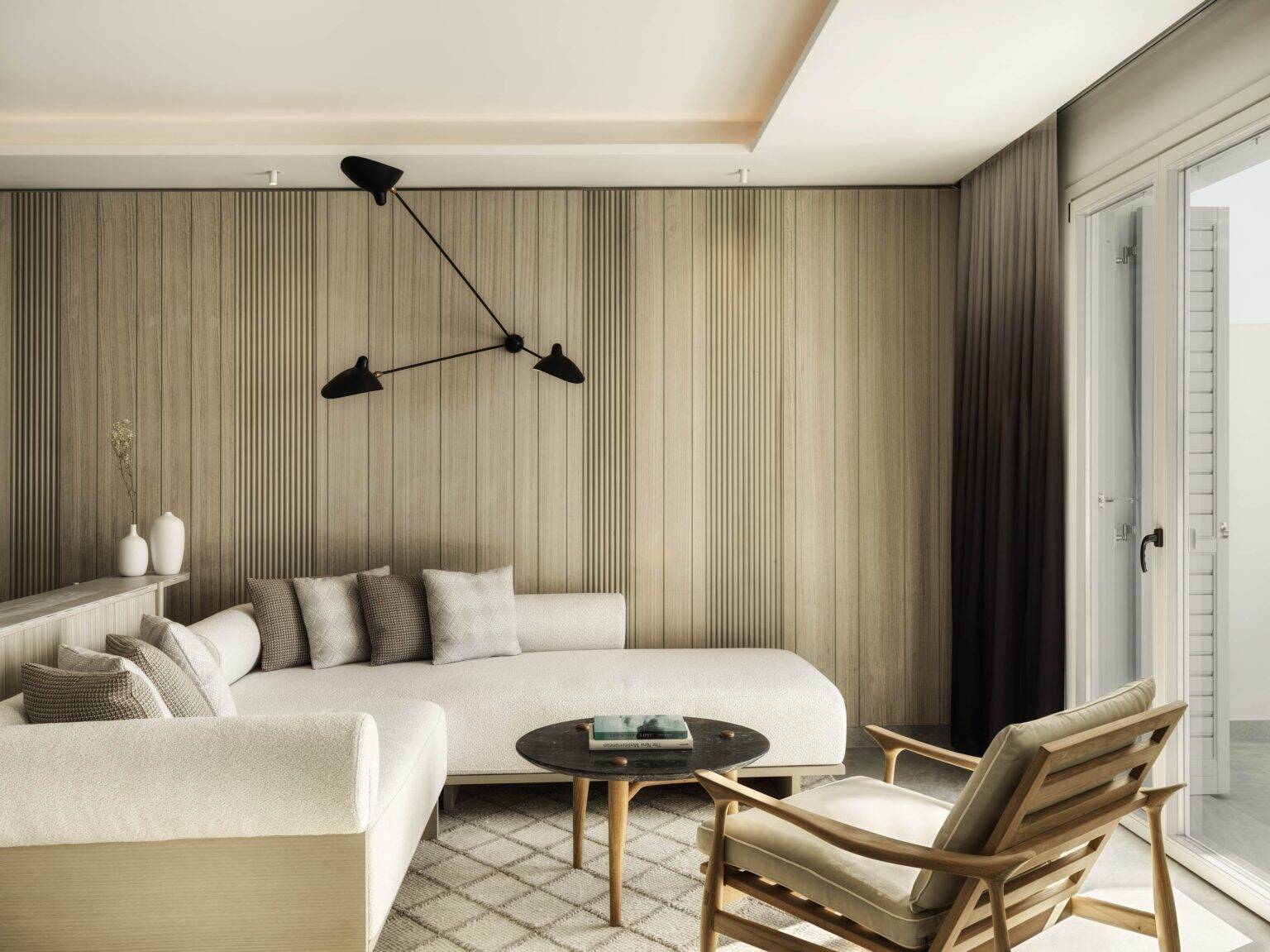ZETA MAISONETTE TWO BEDROOM RESIDENCE WITH PRIVATE POOL