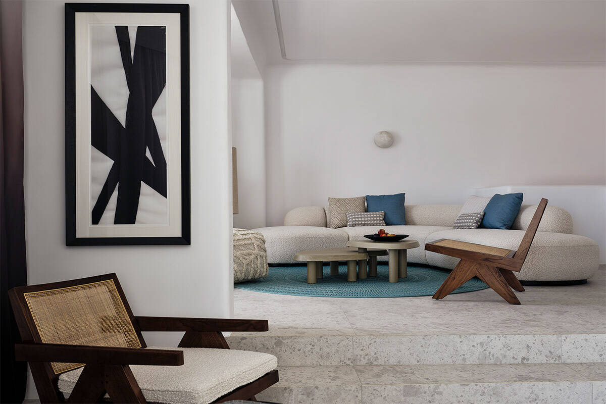 ZETA MAISONETTE TWO BEDROOM RESIDENCE WITH PRIVATE POOL