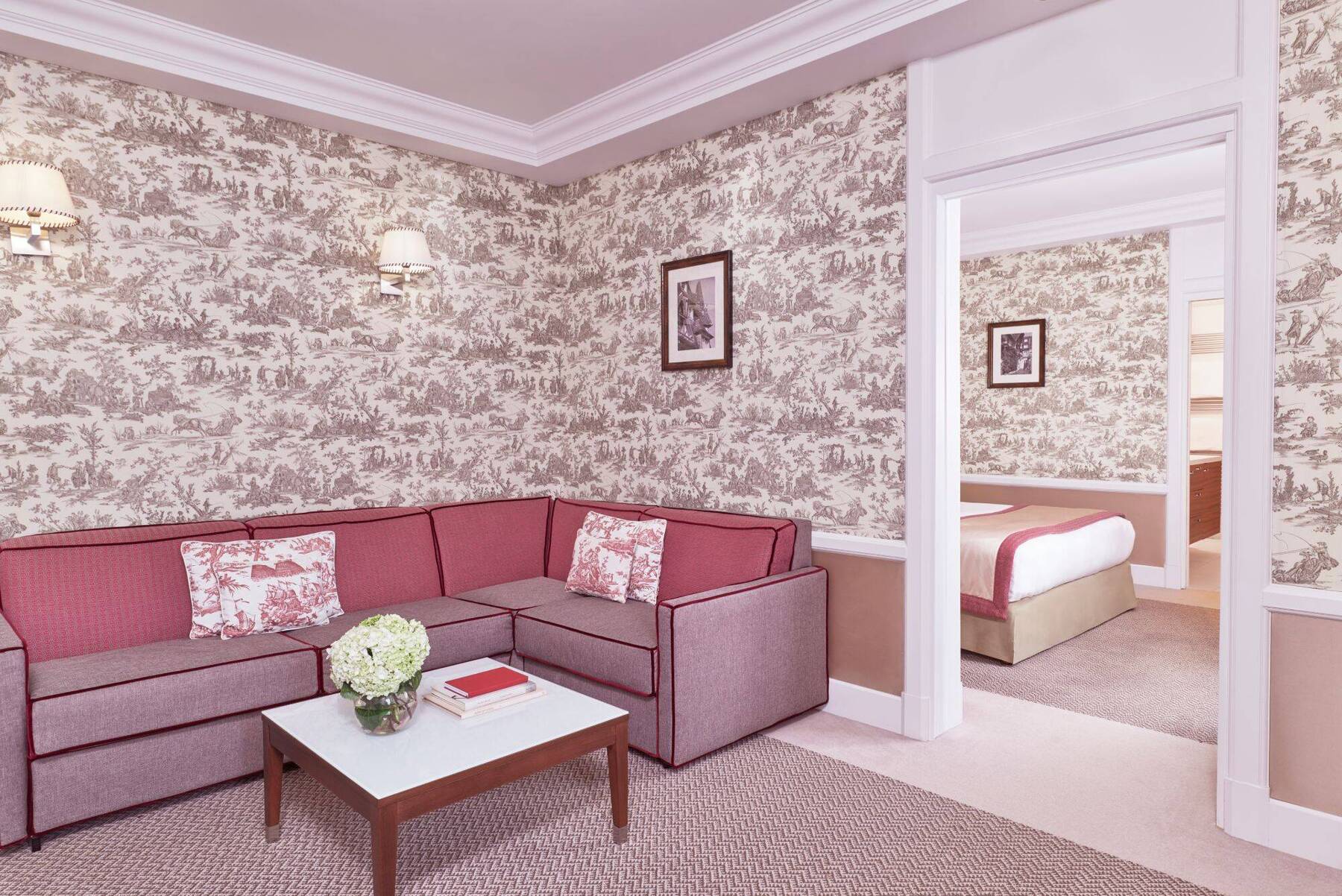 PRESTIGE JUNIOR SUITE