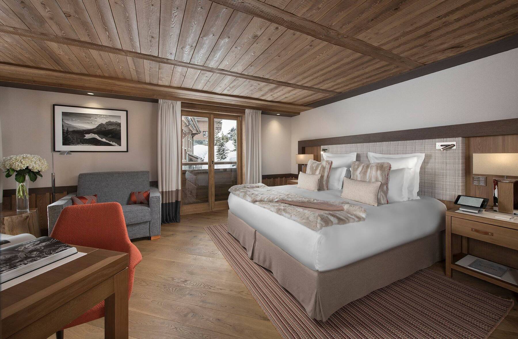 Prestige Room