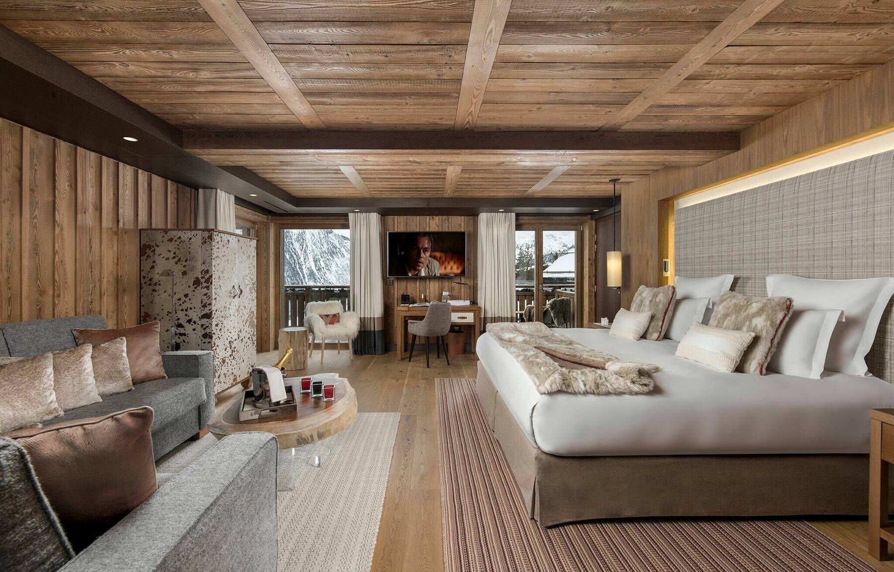 Prestige Junior Suite 