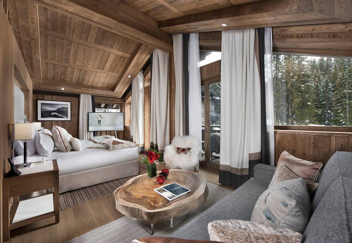 PRESTIGE JUNIOR SUITE