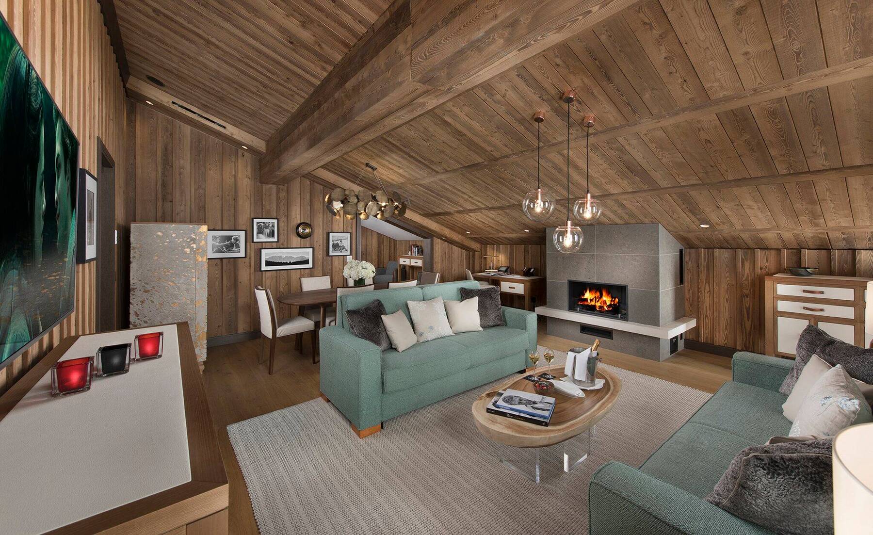 Prestige Suite