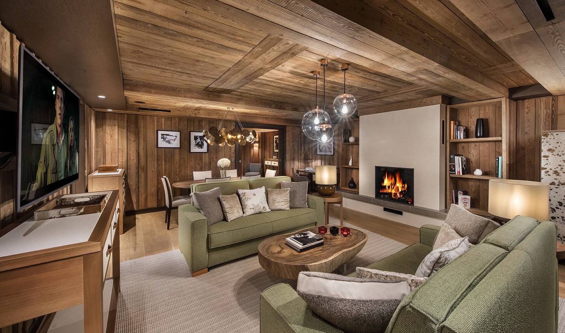 Prestige Suite