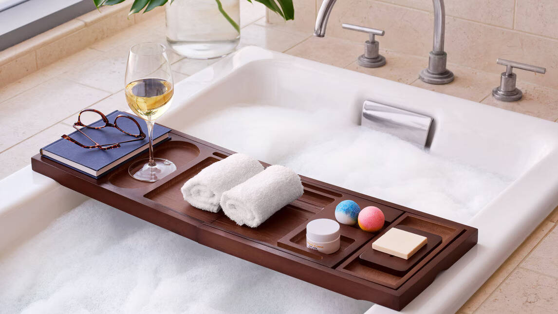 ONE BEDRROOM SPA SUITE BALCONY