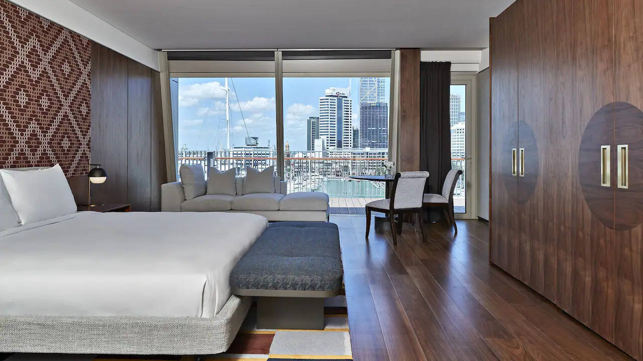  Presidential Suite 