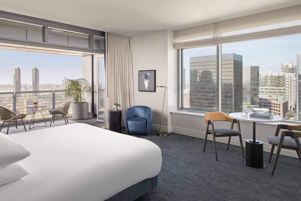 STUDIO SUITE HARBOR VIEW