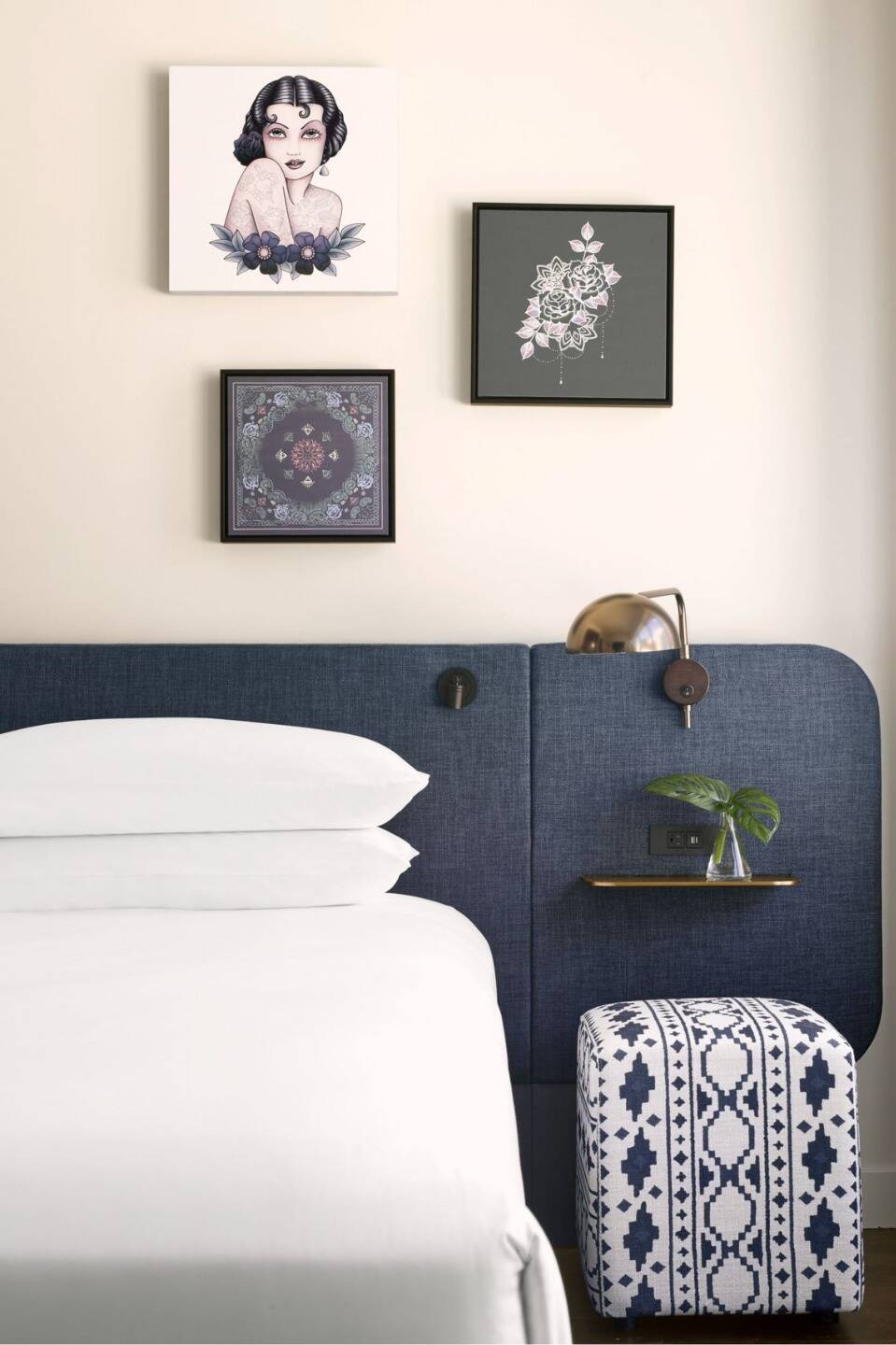 ONE BEDROOM SUITE HARBOR