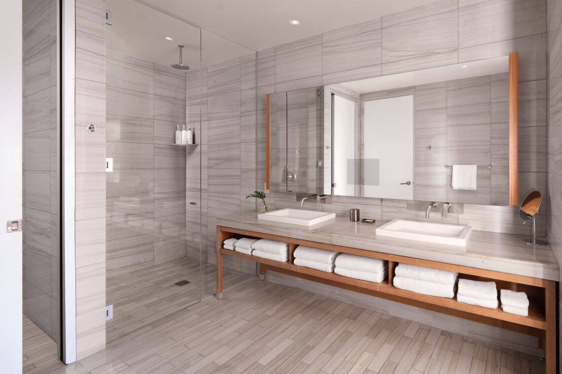 TWO BEDROOM PRESIDENTIAL SUITE