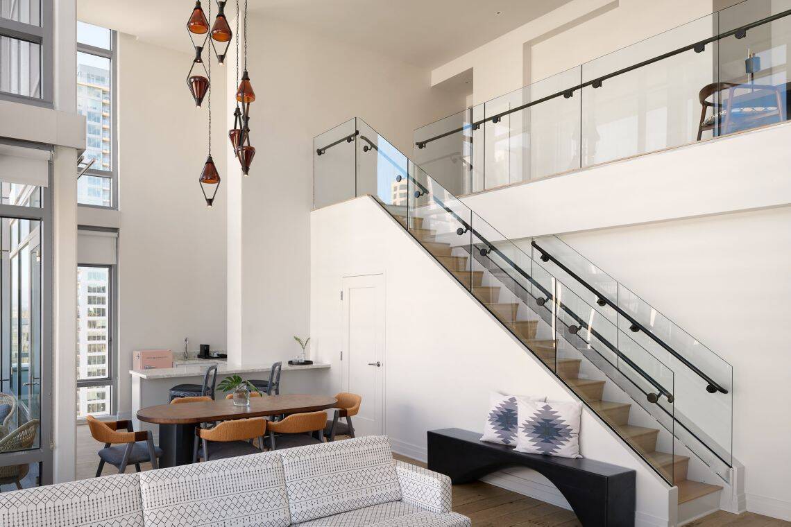 TWO BEDROOM PRESIDENTIAL SUITE