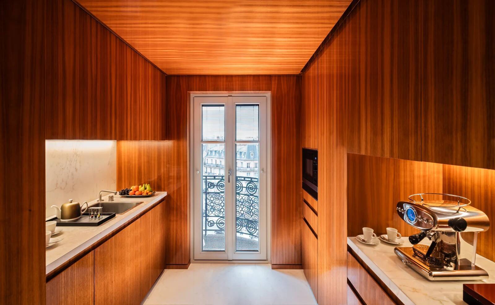 Appartement Rive Gauche