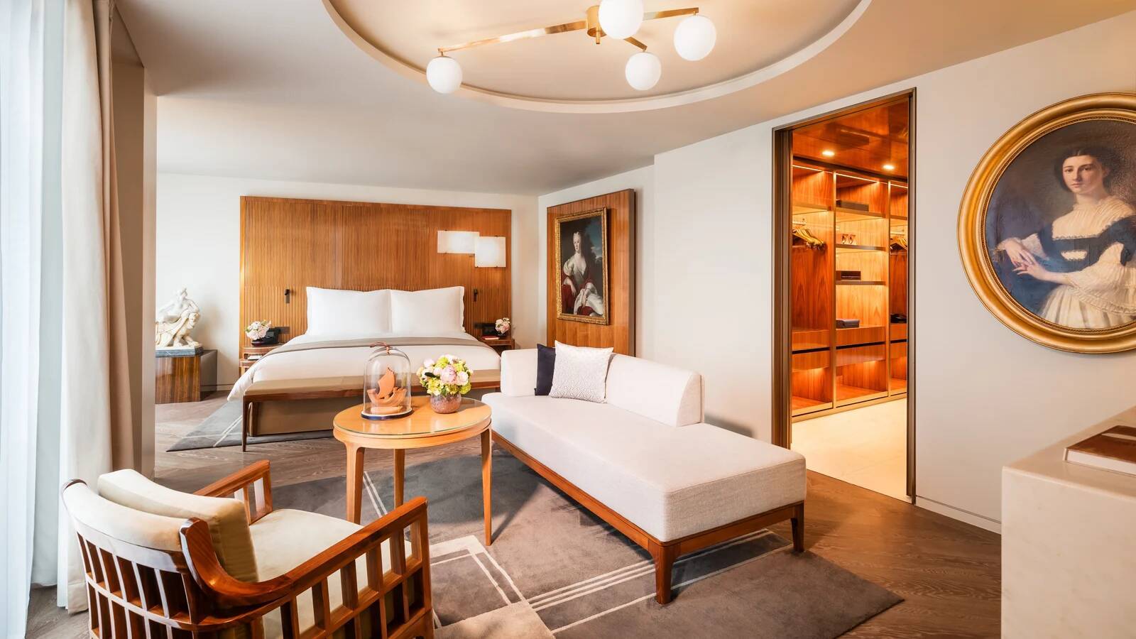 Grand Appartement Rive Gauche