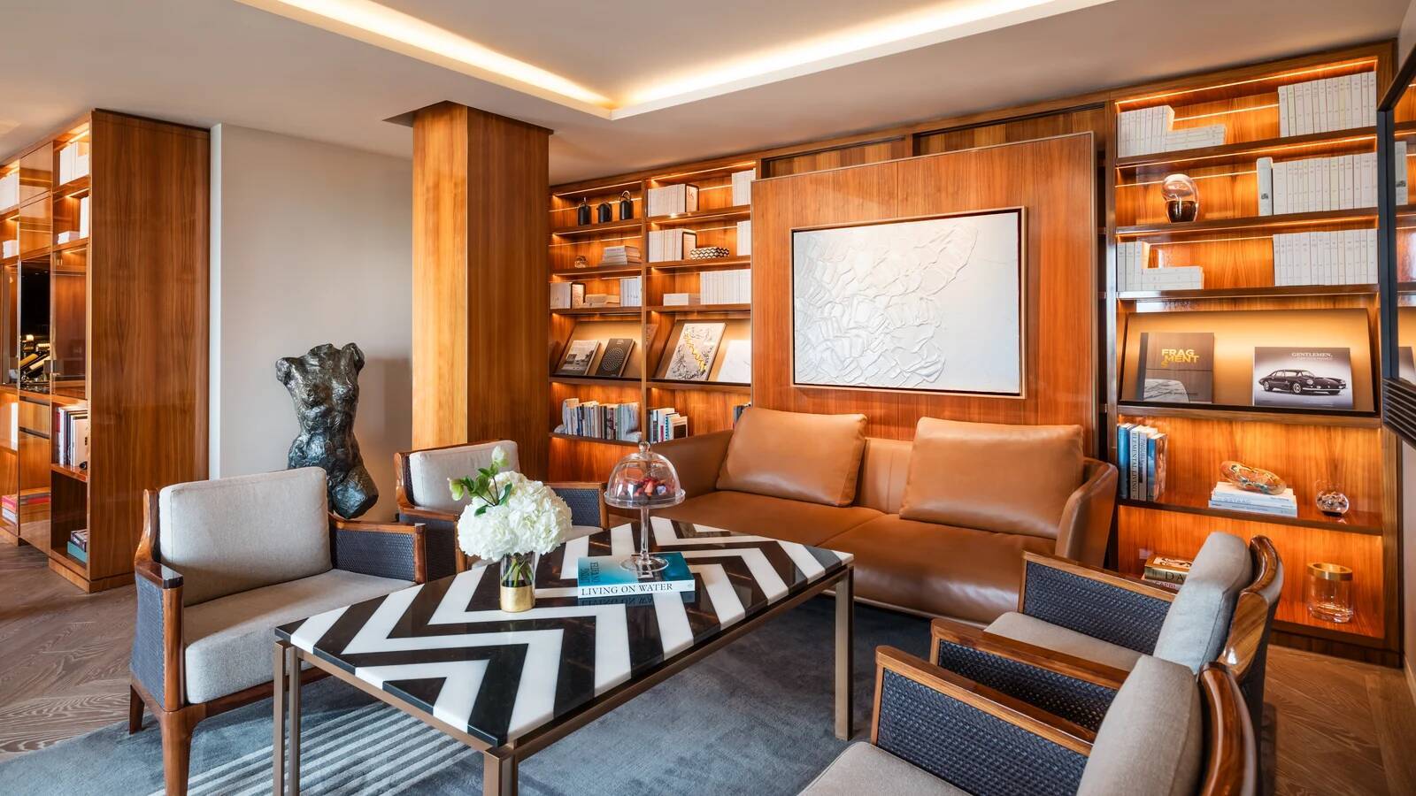 Grand Appartement Rive Gauche