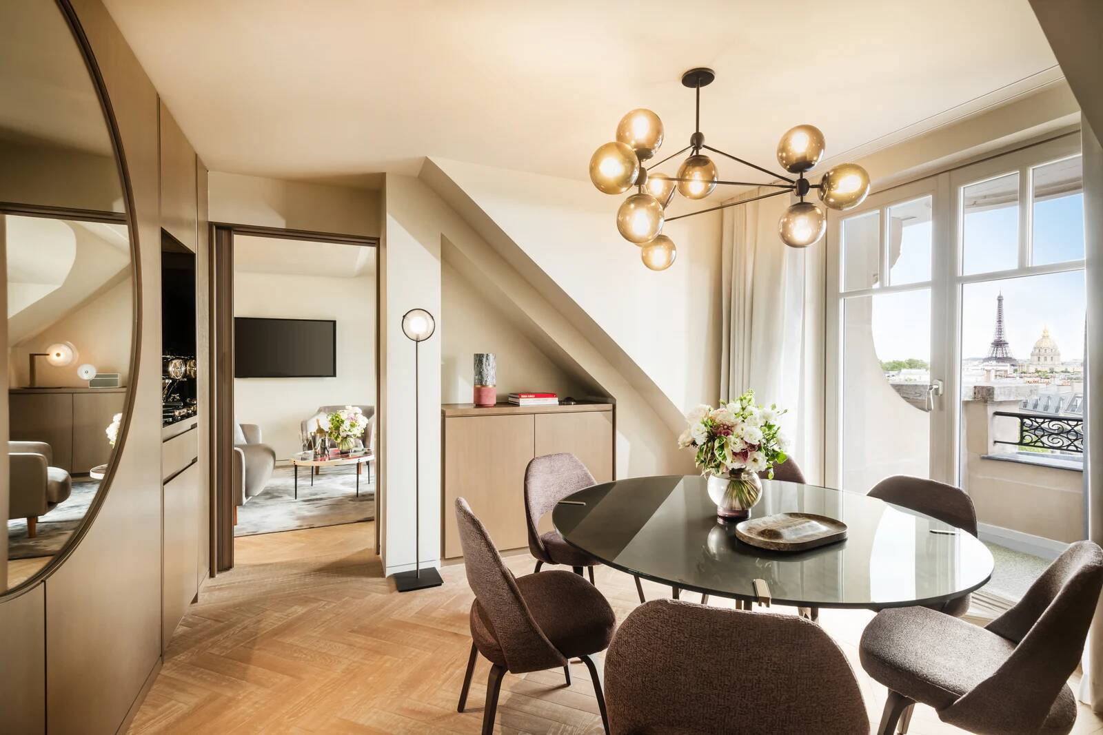 Appartement Eiffel