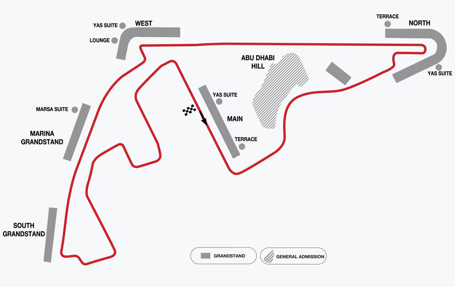 F1 Etihad Airways Abu Dhabi GP: VIP Marsa Suite Experience