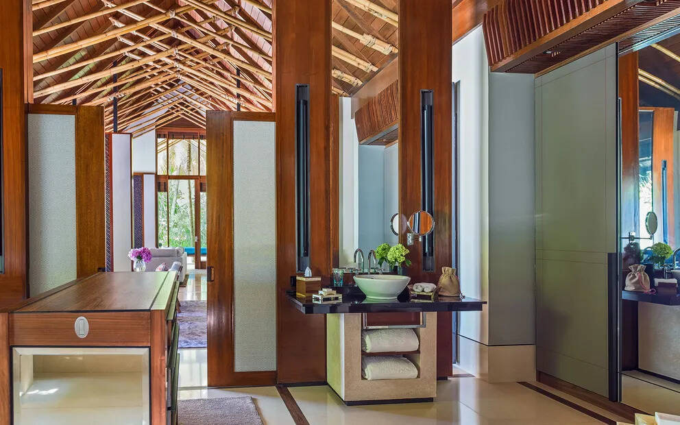 Grand Beach Double Bedroom 