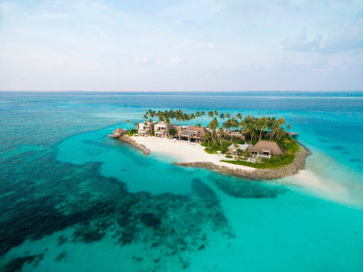 Private Island Four Bedroom