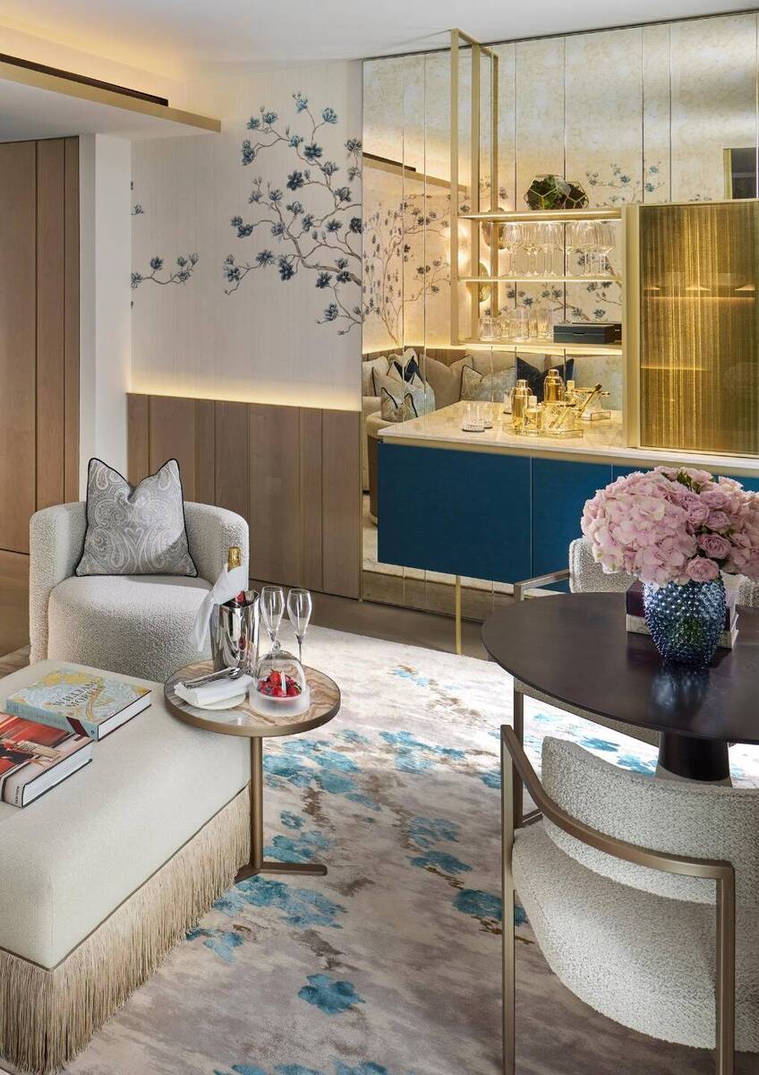 Three-Bedroom Deluxe Suite