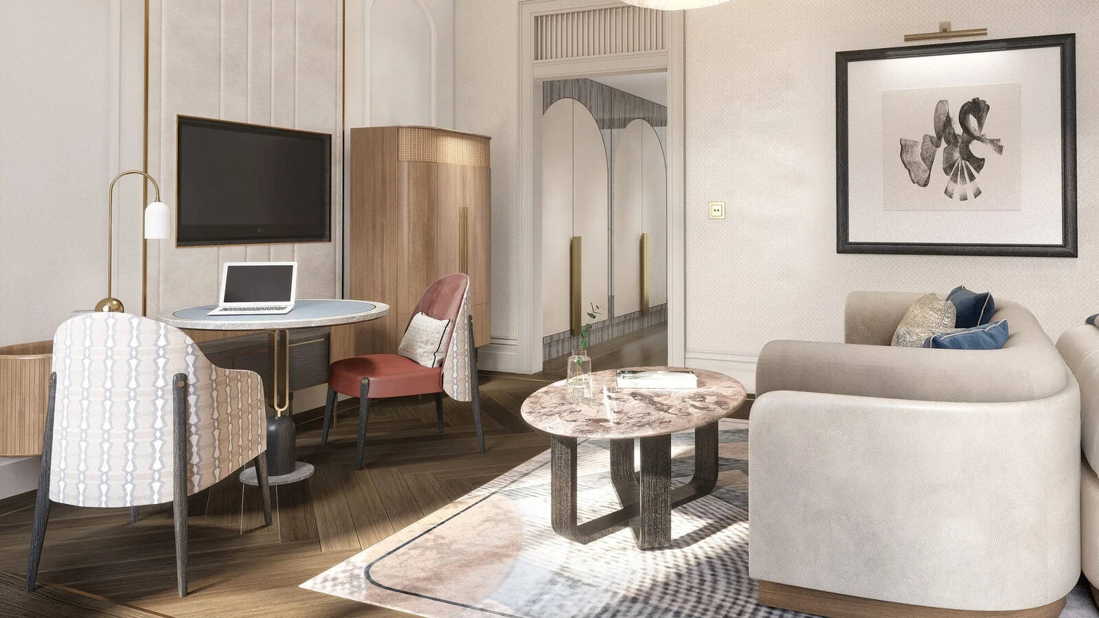 Premier Deluxe Room