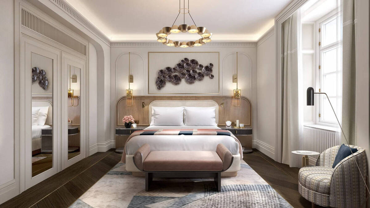 Corner Suite