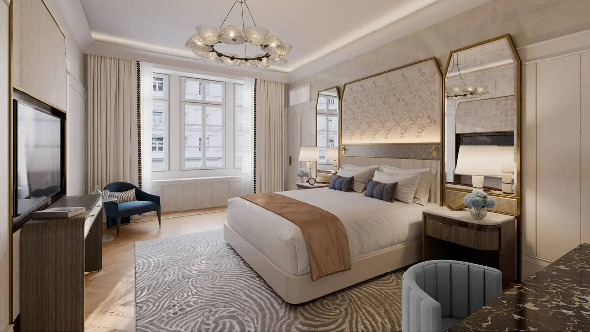 Two Bedroom Deluxe Suite