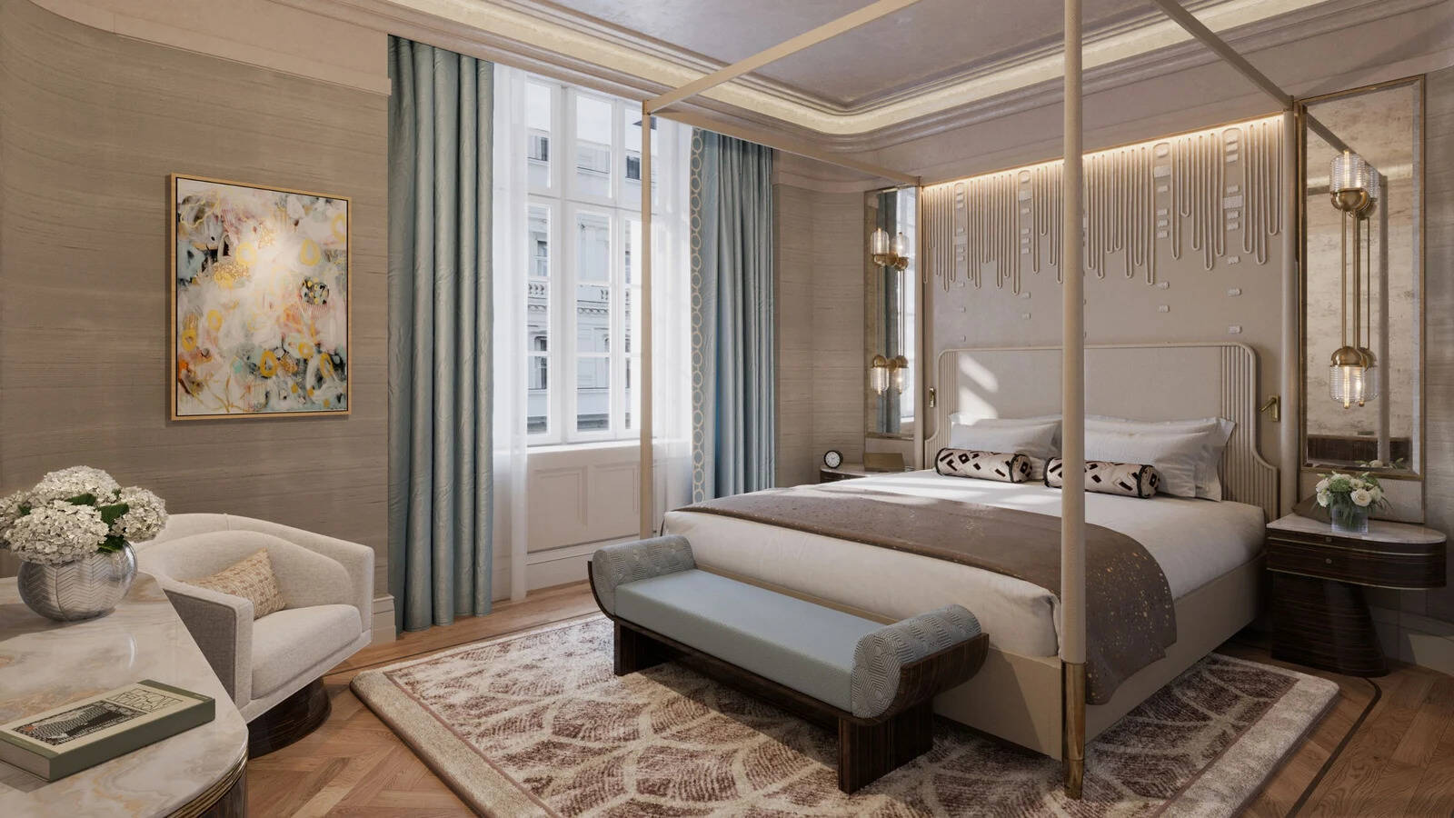  Two Bedroom Royal Suite