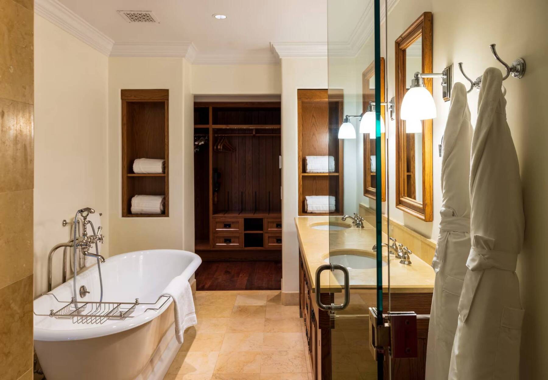 Two Bedroom Wishing Well Suite