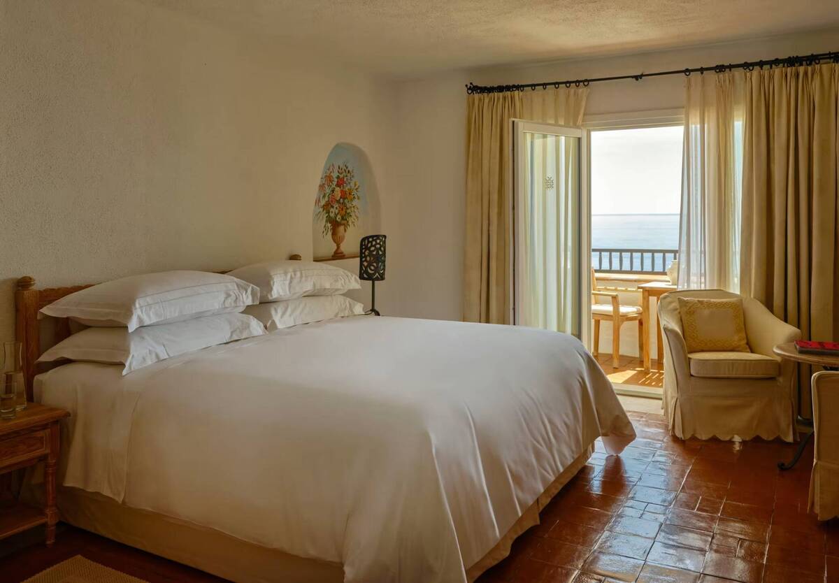 Romazzino Suite 