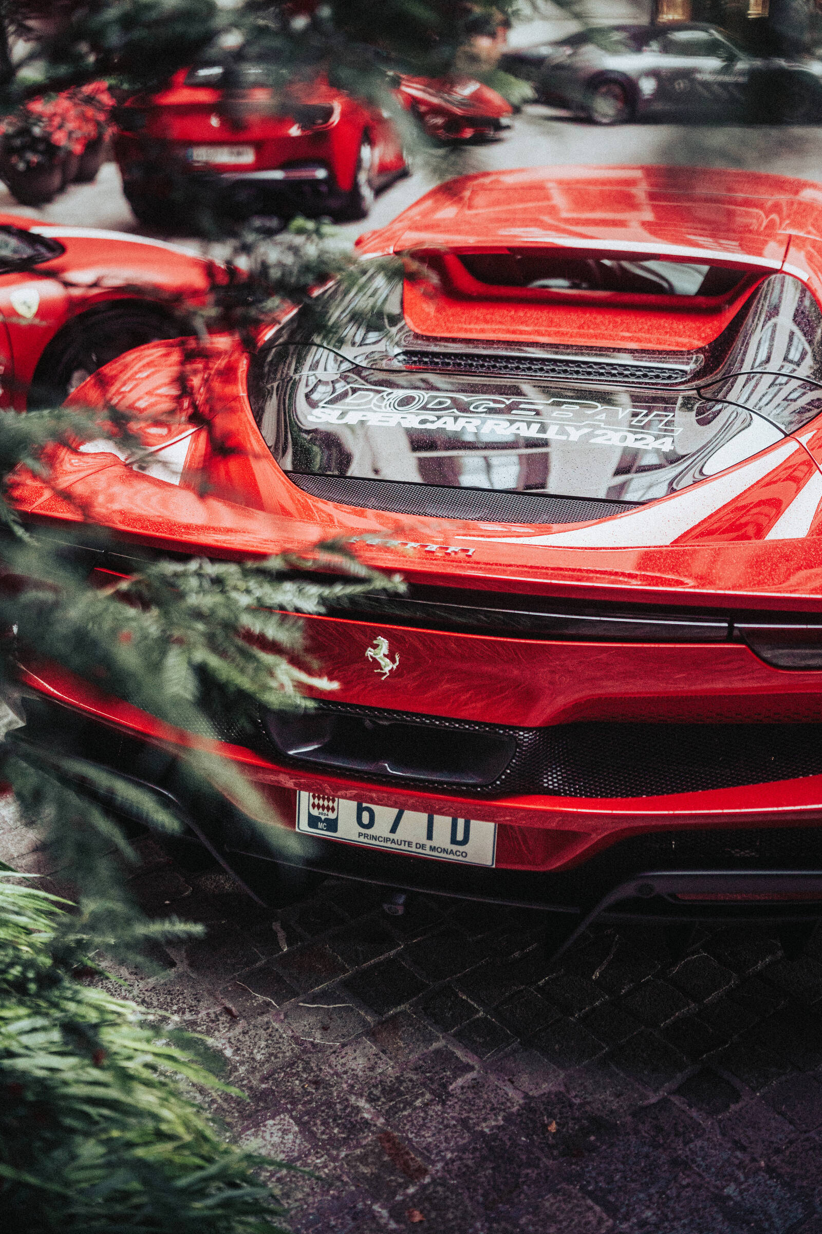 Dodgeball Supercar Rally 2025 in partnership with Robb Report