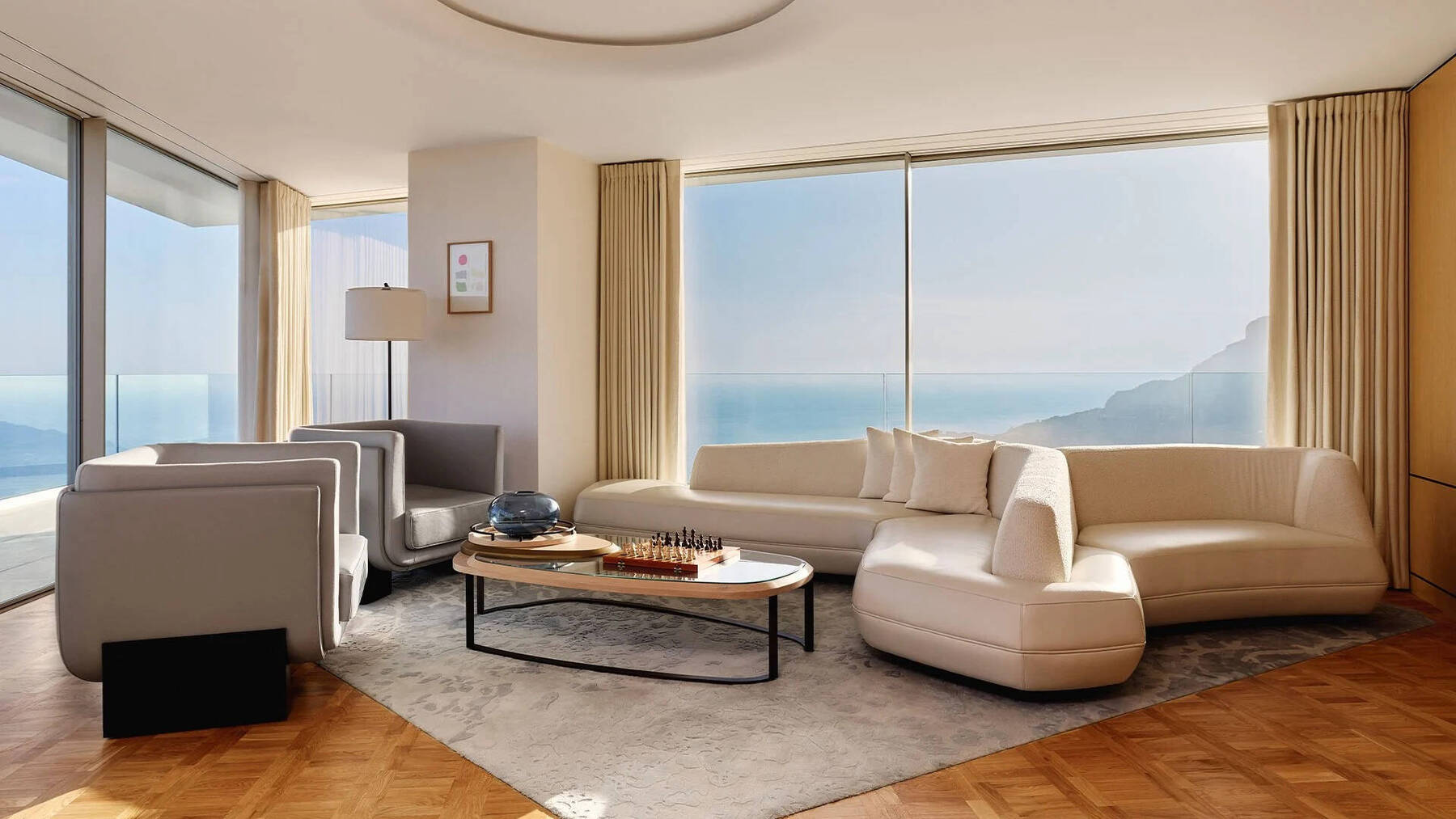 The Horizon Suite 