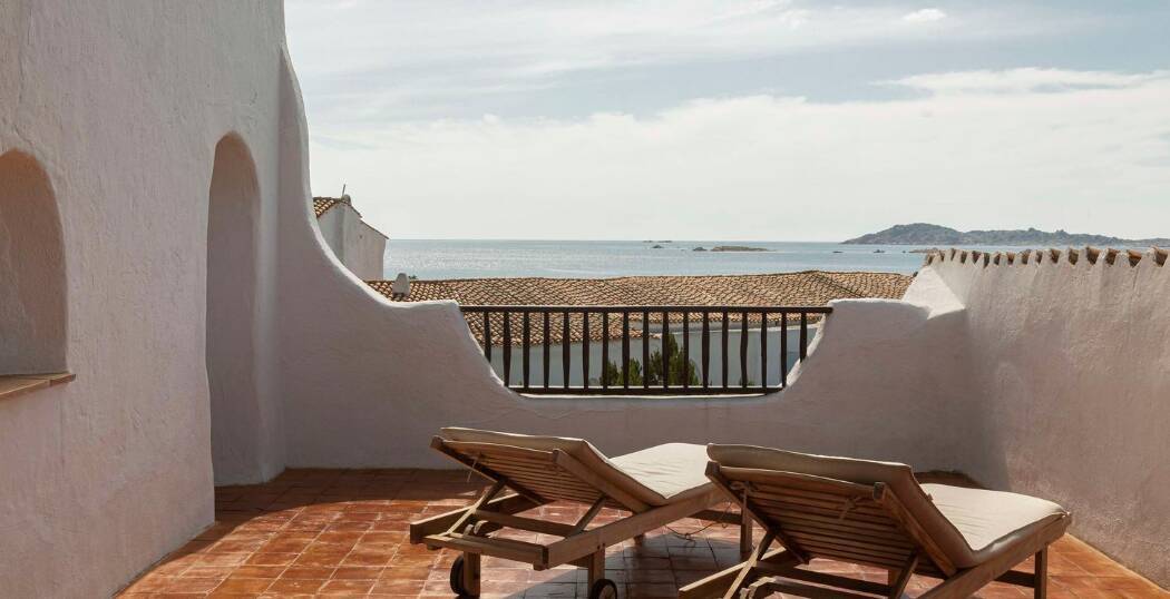 PREMIUM SEA VIEW ROOM WITH TERRACE