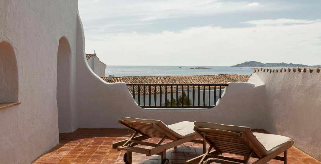PREMIUM SEA VIEW ROOM WITH TERRACE