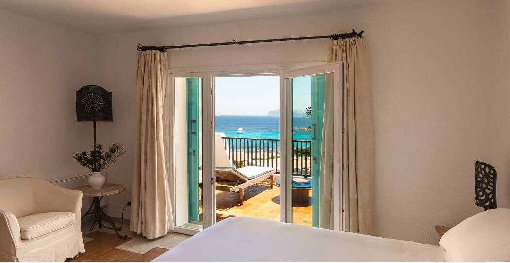 PREMIUM SEA VIEW ROOM WITH TERRACE