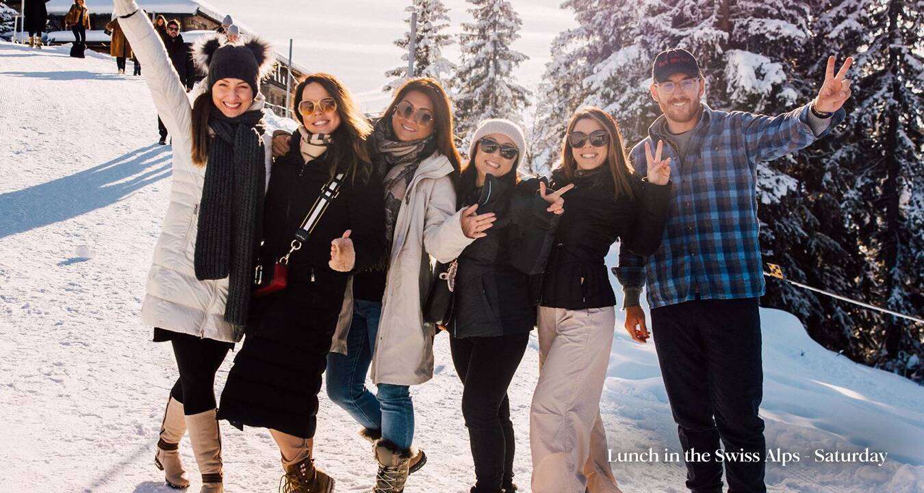 ASMALLWORLD Winter Weekend 2025