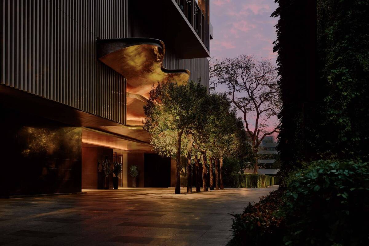 Aman Nai Lert Bangkok