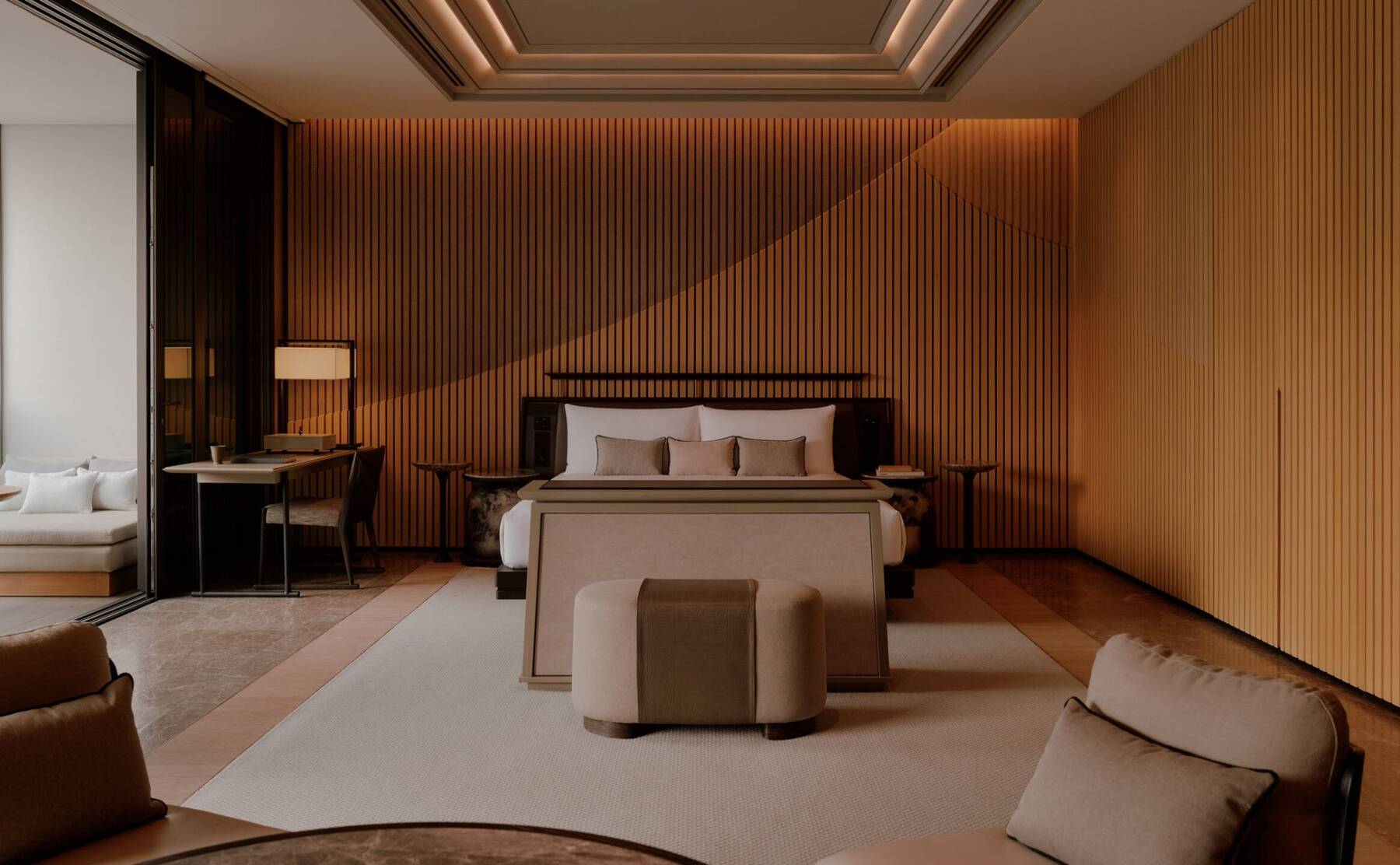 TERRACE SUITE 