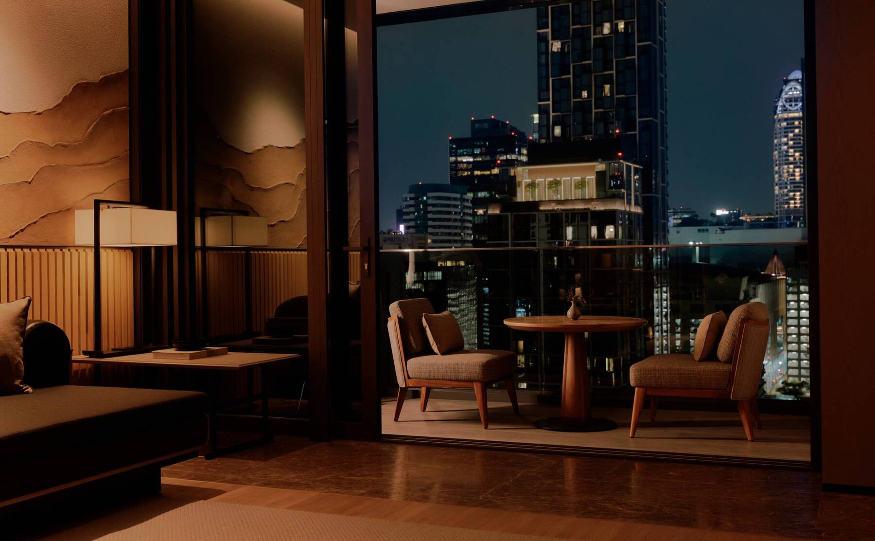 TERRACE SUITE 