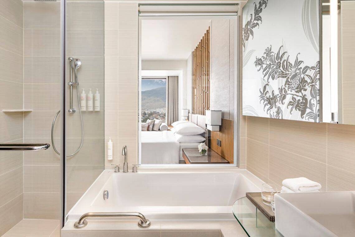 Club Lounge Access King Room, High floor