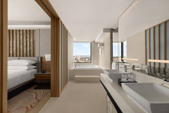 Club Lounge Access Executive Suite