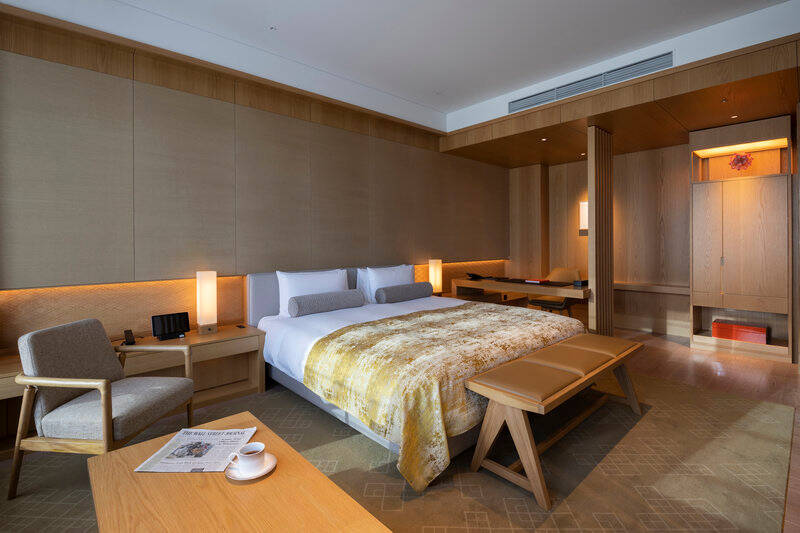 HERITAGE JUNIOR TWIN SUITE
