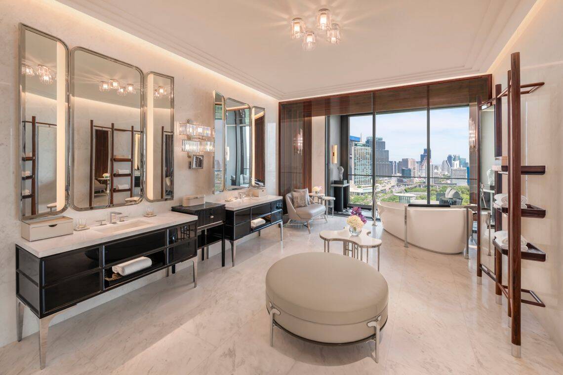 THE RITZ-CARLTON SUITE TWO BEDROOM