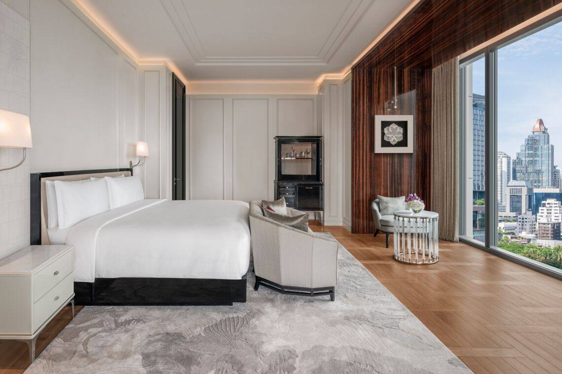 THE RITZ-CARLTON SUITE TWO BEDROOM