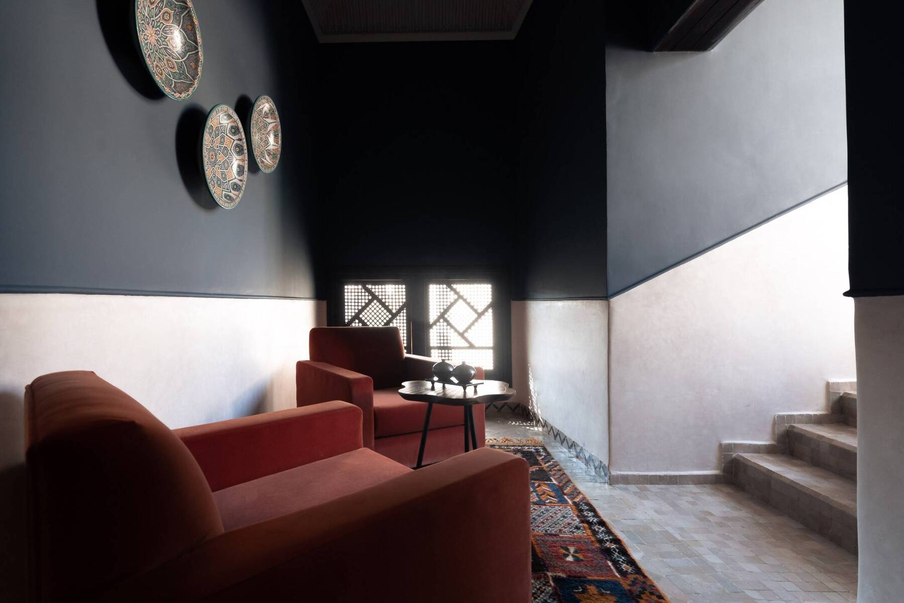 DELUXE SUPERIOR ROOM